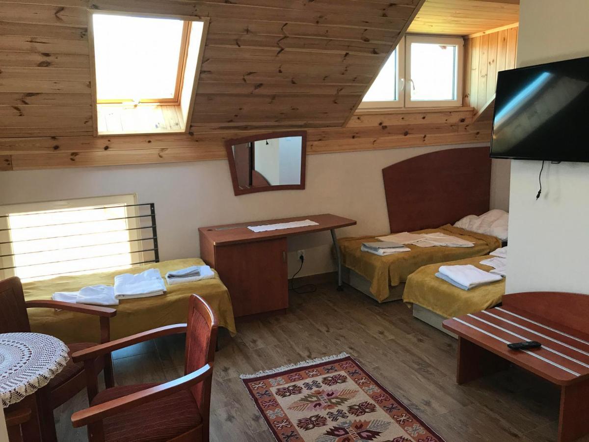 Gosciniec Twoje Mazury Nad Jeziorem Sniardwy Tuz Obok Plazy Nowe Guty Exterior foto