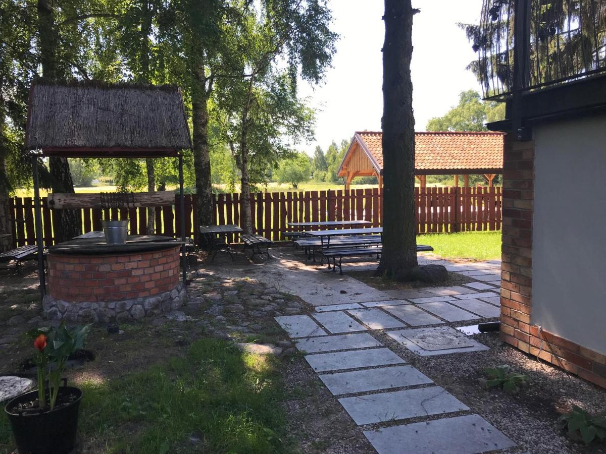 Gosciniec Twoje Mazury Nad Jeziorem Sniardwy Tuz Obok Plazy Nowe Guty Exterior foto